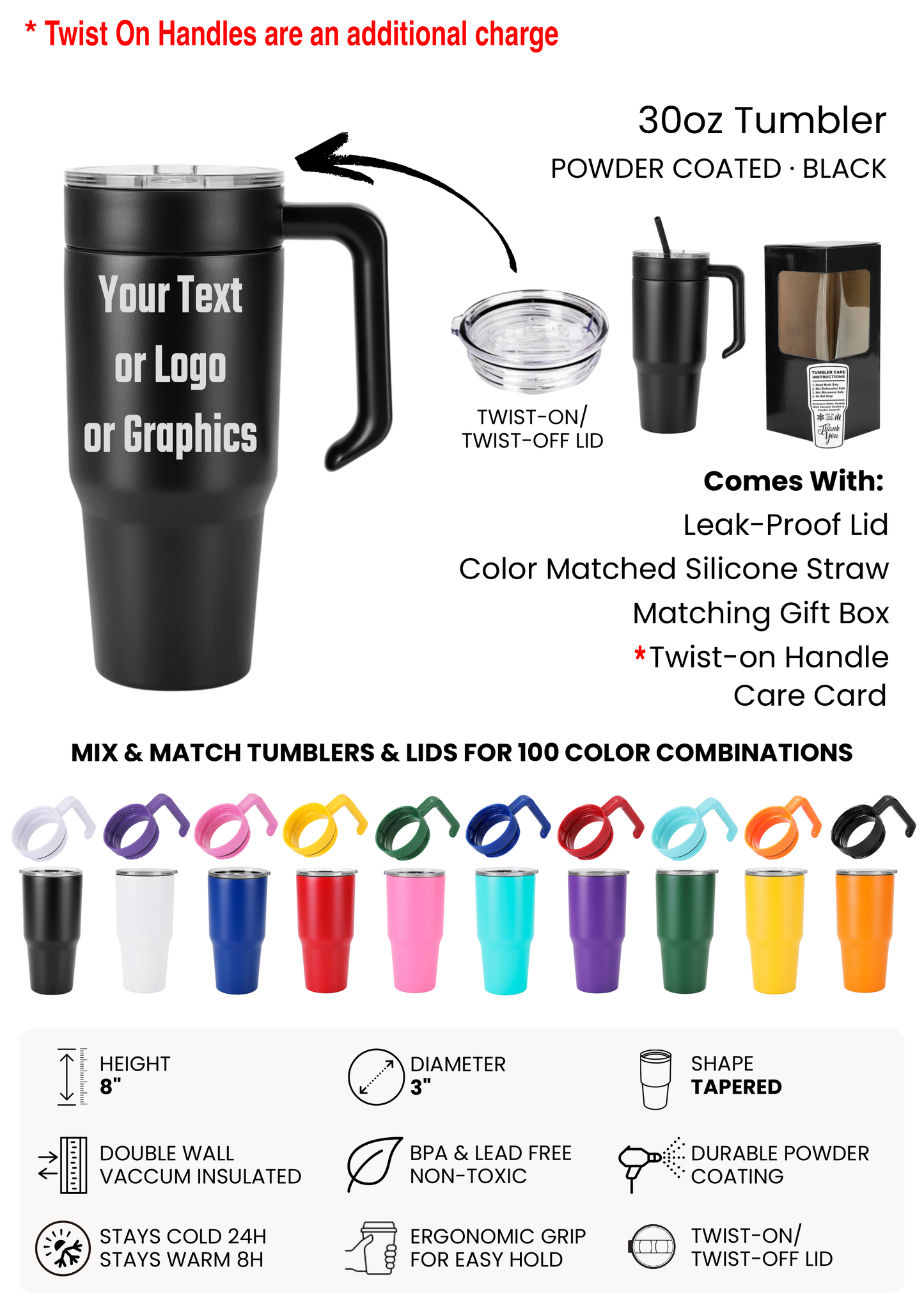 30oz tumbler
