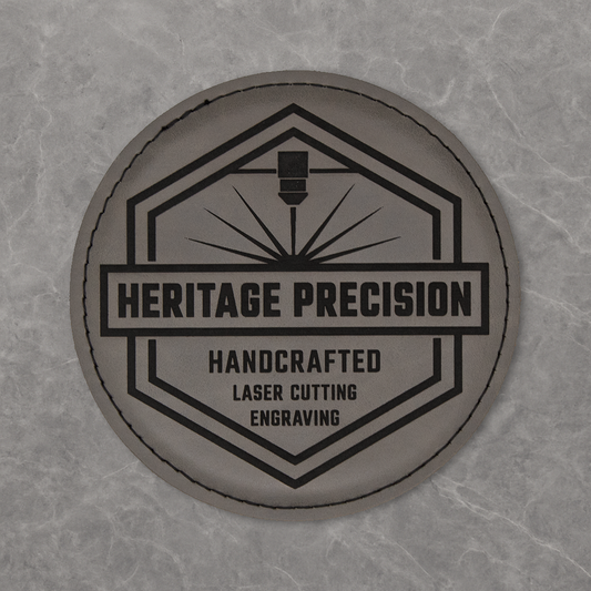 Leatherette Coasters