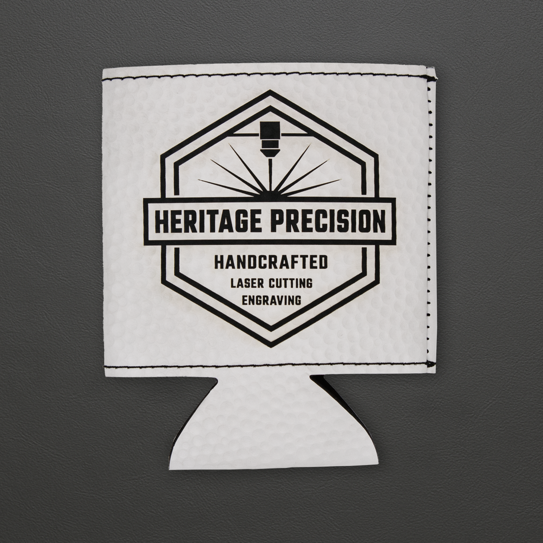 Leatherette Koozie / Can Cooler